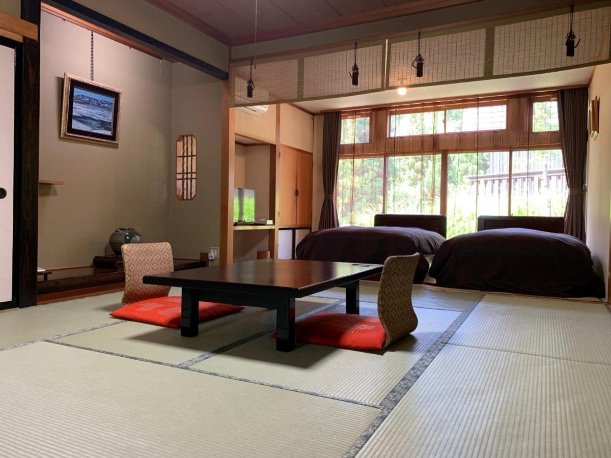 Yamanosho Hotel Yuzawa  Zewnętrze zdjęcie
