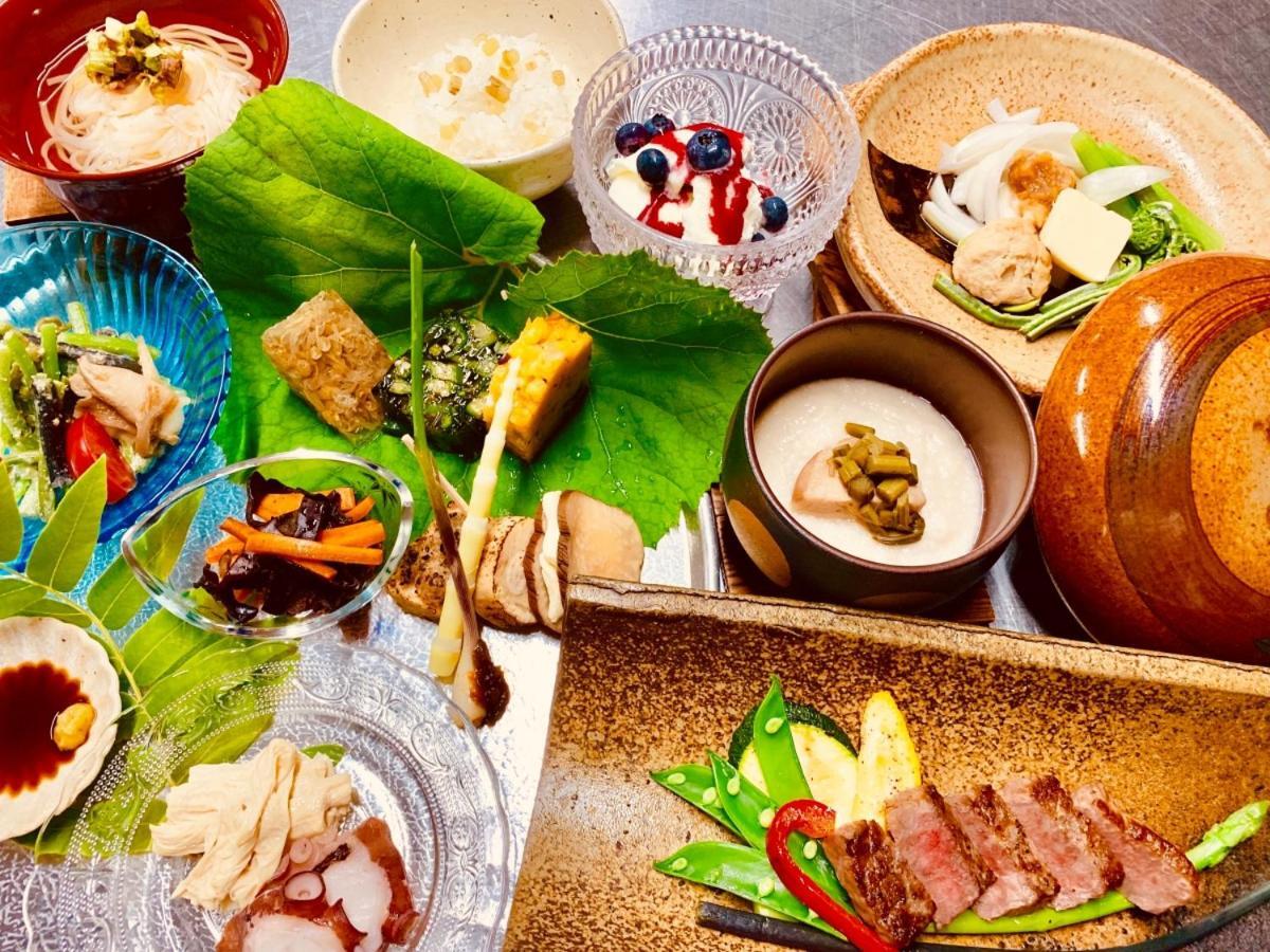 Yamanosho Hotel Yuzawa  Zewnętrze zdjęcie