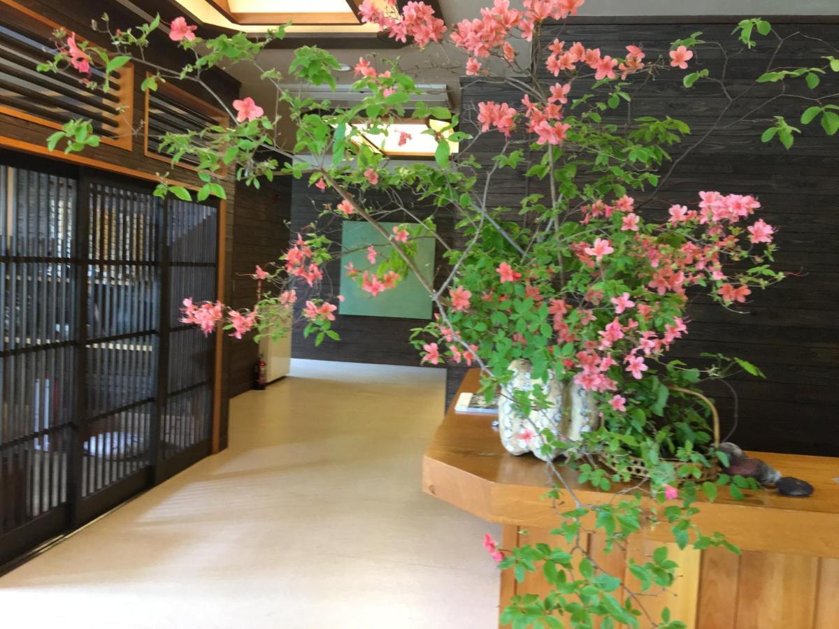 Yamanosho Hotel Yuzawa  Zewnętrze zdjęcie