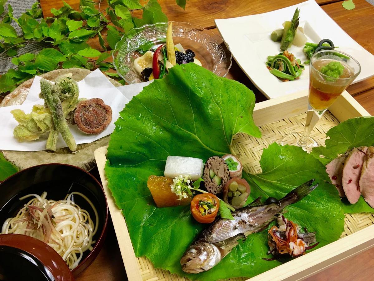 Yamanosho Hotel Yuzawa  Zewnętrze zdjęcie